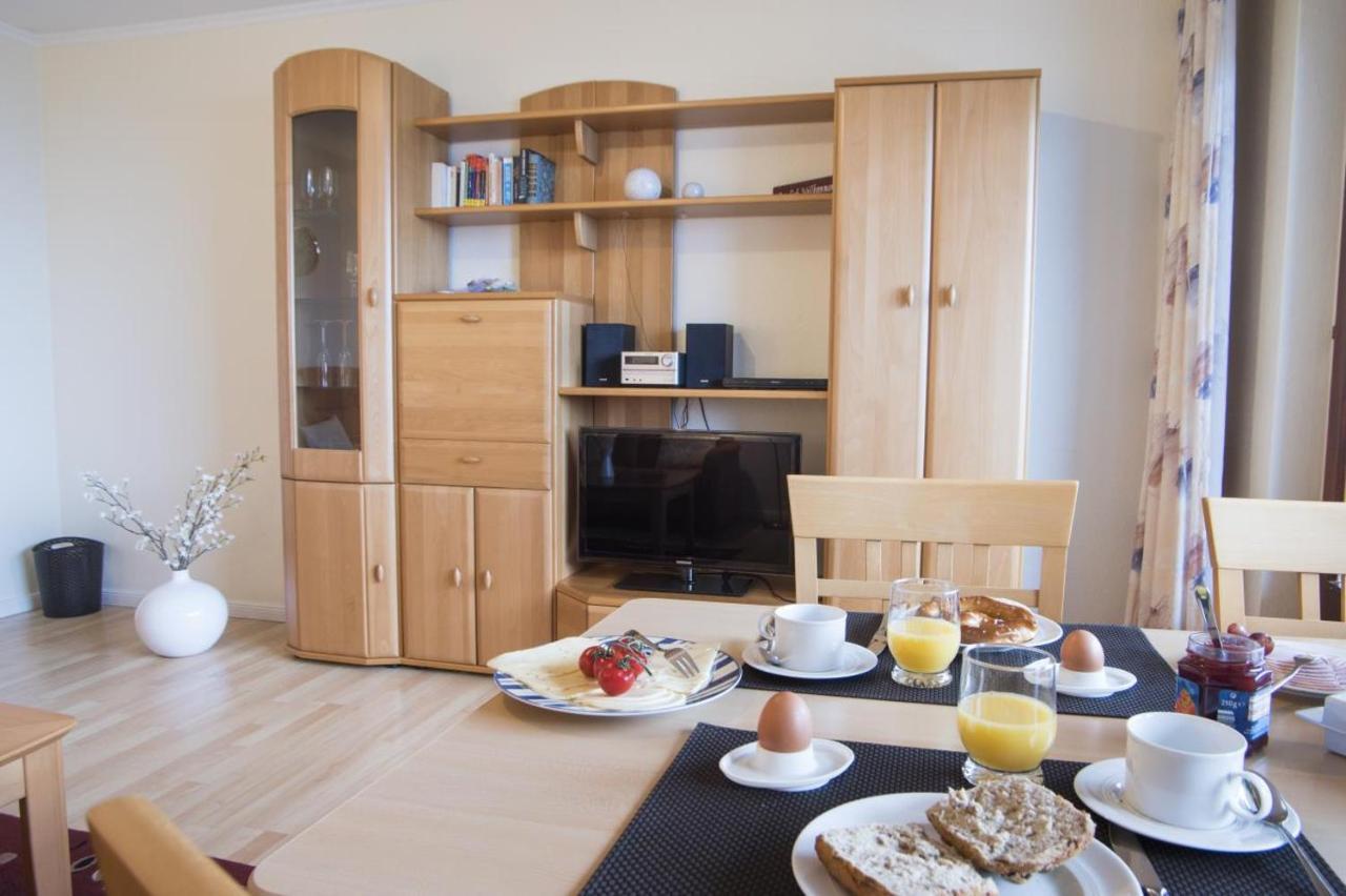 Sahlenburger Strand 1 Whg. 15 Куксхавен Екстериор снимка