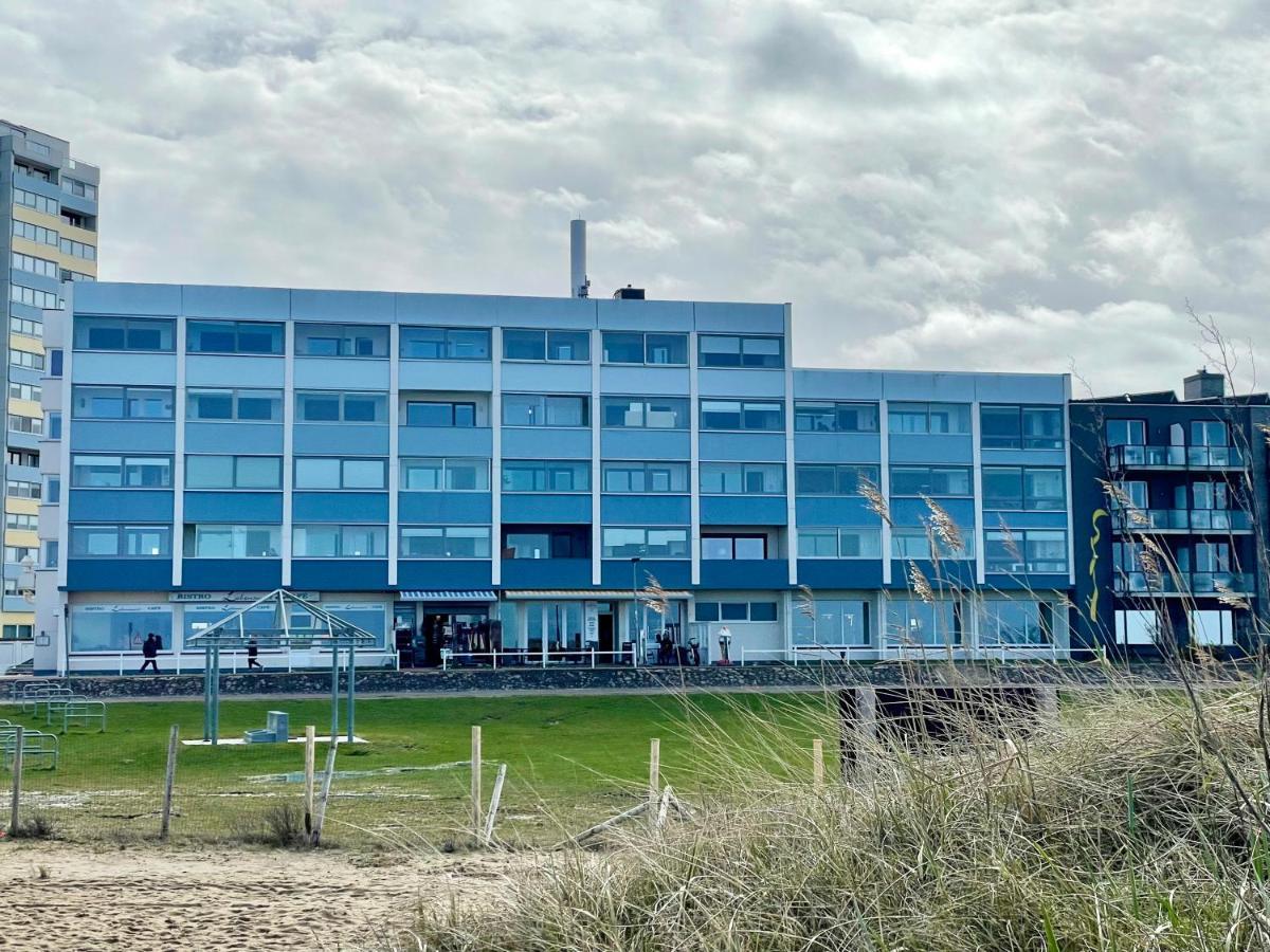 Sahlenburger Strand 1 Whg. 15 Куксхавен Екстериор снимка